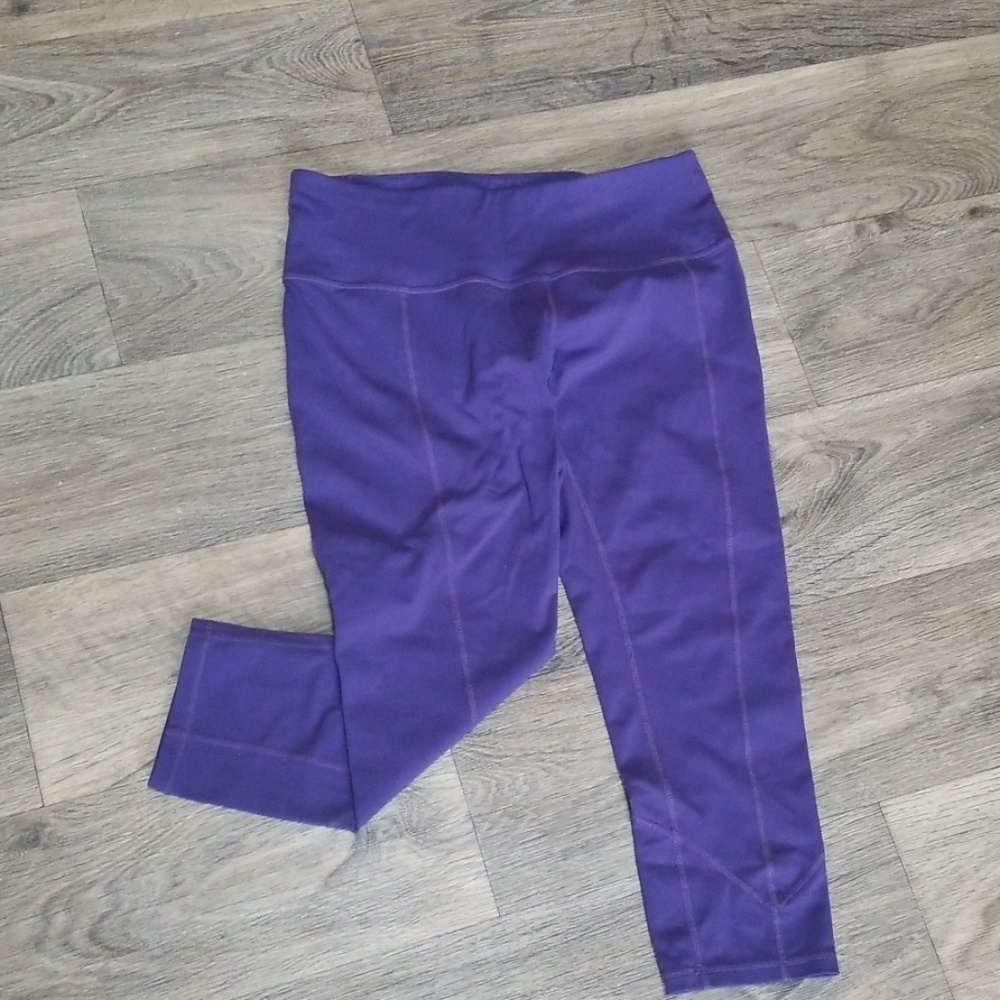 Prana yoga pants cropped